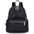 thumbnail image 1 of Backpack Purse for Women Small Rucksack Fashion Mini Daypack Shoulder Bag Ladies (black2), 1 of 21
