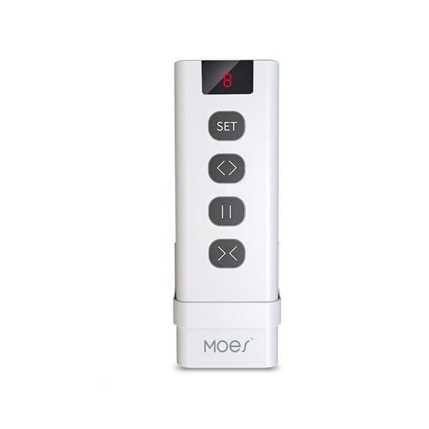 Sala de estar Dormitorio Smart Switch Module Control remoto WiFi Breaker Relay Shutter Countown Automático Hogar Suministros Inteligentes Control remoto kenally EL005685-02