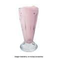 thumbnail image 3 of Copa Jemaflex Soda de Vidrio 18.5 cm Transparente, 1 pieza, 3 of 4