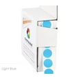 thumbnail image 6 of 1/2" Removable Round, Color-Code Dot Stickers: 250/Box, 6 of 10