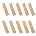 thumbnail image 1 of OULII 10Ud Estuche De Con Cordón Para Cubiertos Resistente Y Fácil De Limpiar Para Uso Diario, 1 of 6