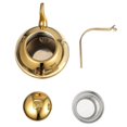 thumbnail image 1 of Here's a refined and professional product description based on your input:\n\n \n\n**1PC Stainless Steel Teapot with Built In Filter – Boiling Kettle for, 1 of 3