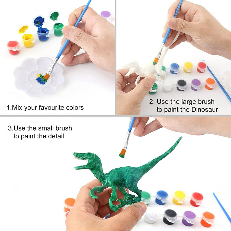 Crafts Kit for Kids Ages 6-8, Night Light for Kids, Dinosaur Toys for 4 5 6  7 8-10-12 Years Old Boys, Night Light Art Craft Christmas Birthday Gifts  for 3-12 Year Old Boys 