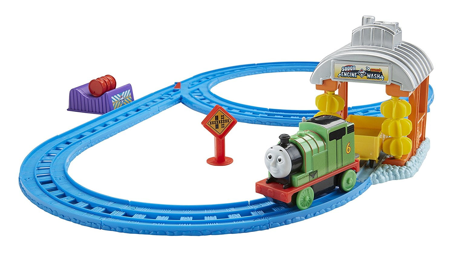 sodor engine wash