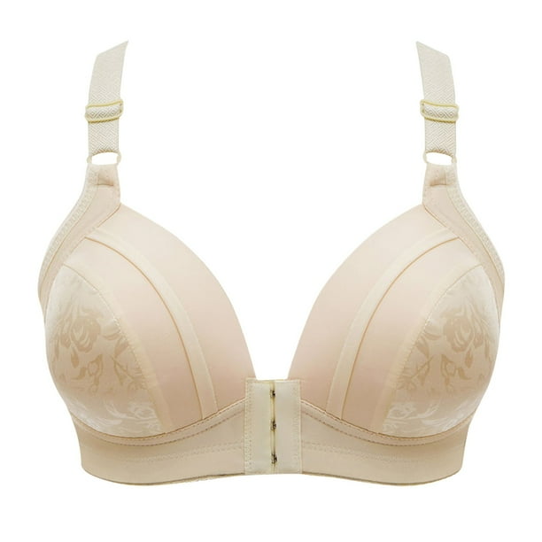 Mrat Pepper Bras for Women Small Breast Clearance Woman's Comfortable