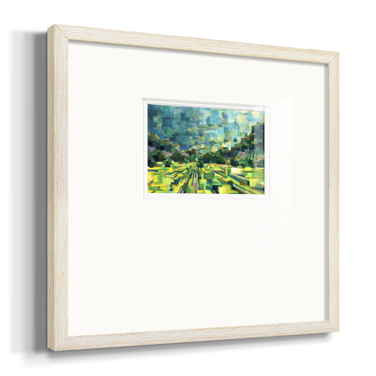 SummerPremium Framed Print