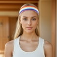 thumbnail image 6 of Unique Bargains Anti-Slip Headband Elastic Headband for Sport Assorted Color 1 Pc, 6 of 6