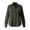 Army Green 02, variant on T Shirts for Women Solid Collared Button Down Long Sleeve Shirt, Puff Cuff Casual Blouse, Western Style Full Button Top Plus Size Tops for Women