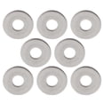 thumbnail image 3 of Enlarged Flat Washers, High Strength Practical Screw Washers 304 Stainless Steel  for Machine, 3 of 7