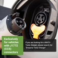 thumbnail image 4 of Cargador EMPORIA Nivel 2 para VE 48A 240V WiFi Cable de 7.3 m, 4 of 6