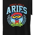 thumbnail image 3 of Pete The Cat - Pete The Cat Aries  - Women's Short Sleeve Graphic T-Shirt, 3 of 6