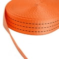 thumbnail image 2 of Tie Down Cargo Strap Luggage Lashing Strong Ratchet Belt With Buckle Polyester 12 Meters, 2 of 8