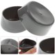 thumbnail image 1 of IDEANATEGRATE 8Ud Cubiertas De Rodamientos De Remolque En Caucho Gris Para Protección Contra Polvo Y Agua, 1 of 7
