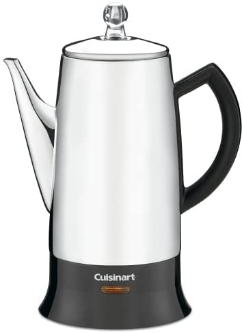 Presto 02811 12-Cup Stainless Steel 