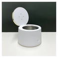 thumbnail image 4 of Household Ultrasonic Retainer Cleaner for Denture Jewelry Braces Cleaning with UV Light, 4 of 7