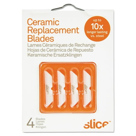 0.25 Slice - Quality Park Slice Replacement Blades, 1 1/4