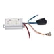 thumbnail image 1 of Controlador de Velocidad del Motor, Variable de Control de Velocidad del Motor Eléctrico de Bricolaje para El Ventilador, 1 of 7