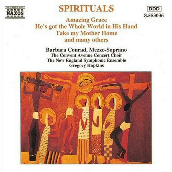 Various Artists - Spirituals / Various - Music & Performance - CD