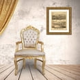 thumbnail image 3 of Theodore 12x13 Gold Ornate Wood Framed with Double Matting Museum Art Print Titled - Montevideo Minnesota - Theodore 1874, 3 of 4