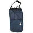 thumbnail image 2 of AJ Tack Deluxe Bridle Bag with Hooks Black, 2 of 8