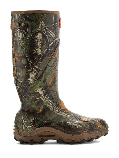camo under armour muck boots