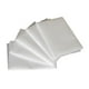thumbnail image 2 of 5 uds., Papel de transferencia de tela, relleno soluble en agua con estabilizador de, 2 of 9