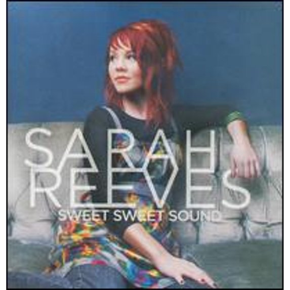 Pre-Owned Sweet Sweet Sound (CD 5099922687029) by Sarah Reeves