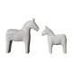 thumbnail image 4 of 2 estatuas de caballo de madera talladas a mano, colección de figuras de caballo, elegantes esculturas artesanales, decoración del hogar para oficina,, 4 of 9