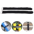 thumbnail image 4 of Bicycle Handlebar Fixed Tape, Multifunctional Bicycle Pump Cables Fixing Strap Removable Nylon  For Water Bottle For Cycling, 4 of 8