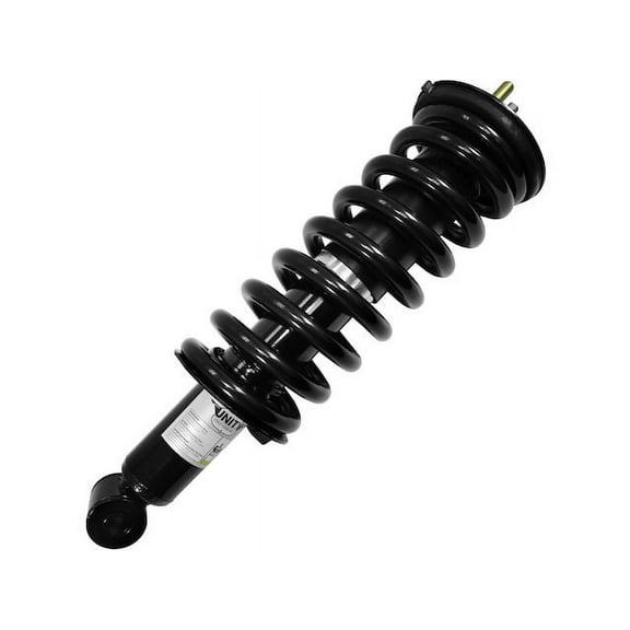 Front Strut and Coil Spring Assembly - Compatible with 2005 - 2015 Nissan Xterra 2006 2007 2008 2009 2010 2011 2012 2013 2014