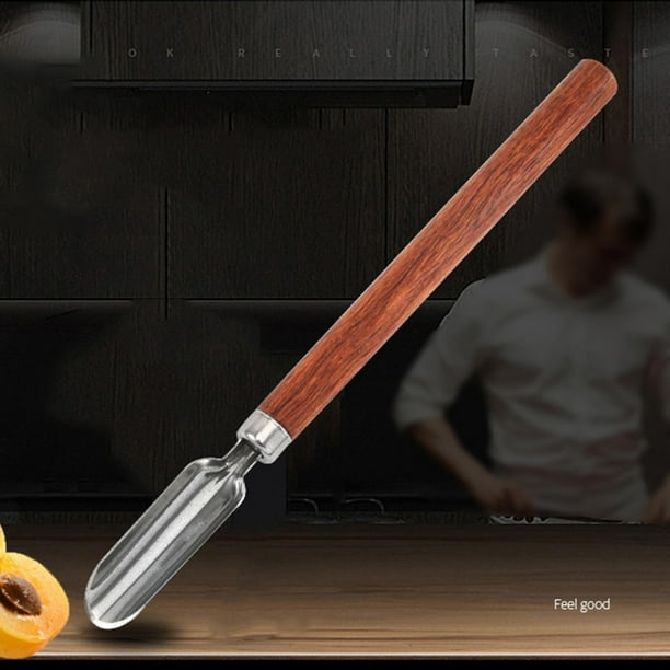 Cuchillo de cocina para tallar verduras frutas acero inoxidable Macarena Herramienta de DIY guarnición de alimentos Cortador de talla