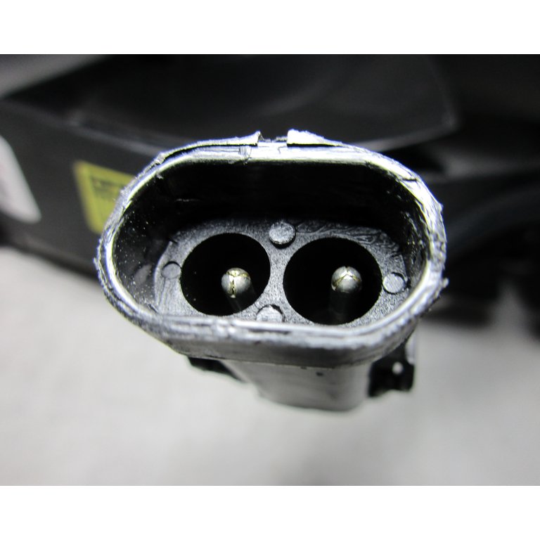 Engine Cooling Fan Assembly - Pacific Best Inc. Fit/For CH3115106 