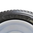 thumbnail image 3 of Flat Free Lawn Mower Tire 13x5-6, 3/4 & 5/8 Bearing, 3" Hub, 3 of 4