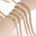 thumbnail image 4 of JUNTEX 60/120cm Detachable Purse Chain Metal Strap for Crossbody Shoulder Bag Handbag, 4 of 16