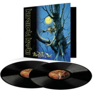 Iron Maiden - Iron Maiden (vinilo, Lp, Vinil, Vinyl)
