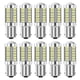 thumbnail image 1 of 10X BAU15S PY21W 1156 BA15S P21W LED BAY15D LED Bulb 1157 P215W 7443 3157 Reverse Lights Brake Lamp Car LED Turn Signal Light, 1 of 5