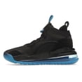 thumbnail image 2 of Jordan Men's Aerospace 720 Black Blue Fury Shoes, from StockX, 2 of 5
