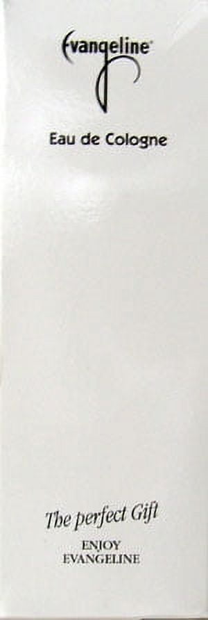 (2 pack) Evangeline Aroma Clasica Eau de Cologne 32 Oz Full Size