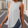 thumbnail image 6 of Neewe Womens Casual Tank Tops Trendy Sleeveless Summer Tops Clothing Outfits 2026, 6 of 7