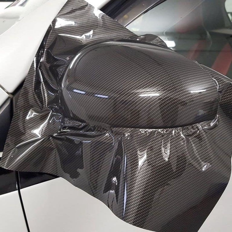 7D Carbon Fiber White High Gloss Vinyl Wrap – EzAuto Wrap 7D Carbon Fiber White High Gloss Vinyl Wrap – EzAuto Wrap