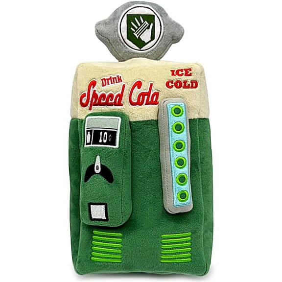 Call of Duty Speed Cola Plush