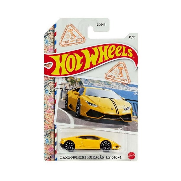 Hot Wheels Lamborghini Juguete Vehículo De Juguete Hot Wheels