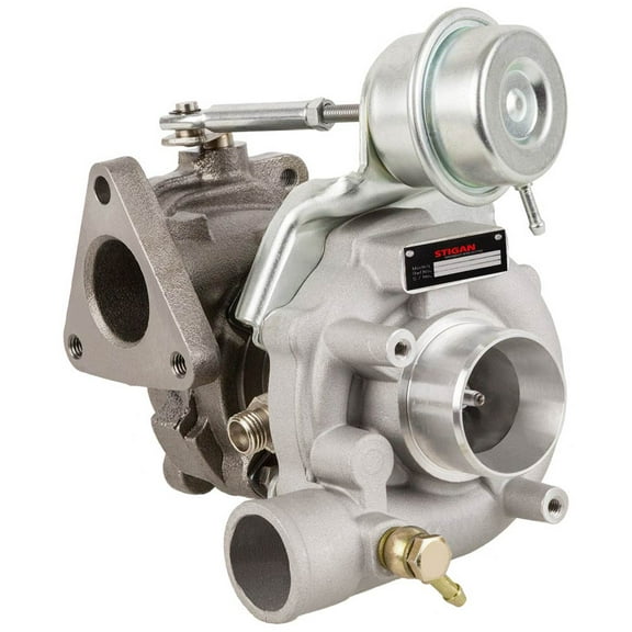 New Stigan Turbo Turbocharger For Volkswagen VW Golf Jetta Mk3 & Passat 1.9 TDI Diesel w/ Engine Code 1Z AHU