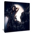 thumbnail image 2 of Mode Femme en Fumée Noire, 2 of 3