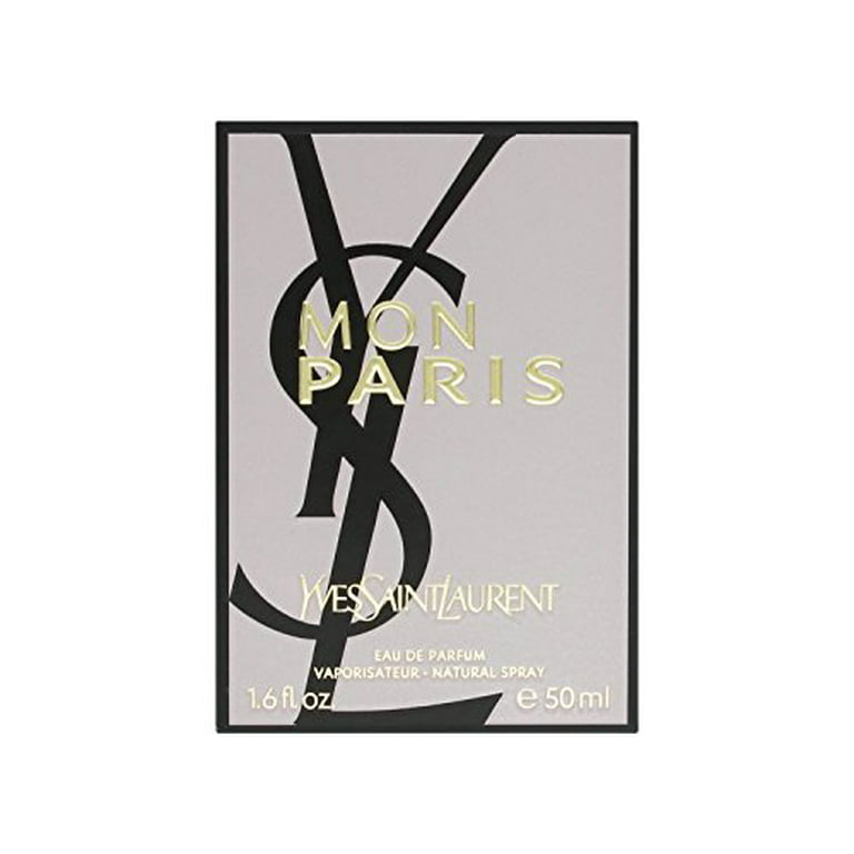 MON PARIS FOR WOMEN BY YVES SAINT LAURENT - EAU DE PARFUM SPRAY, 3.0 O –  Fragrance Room