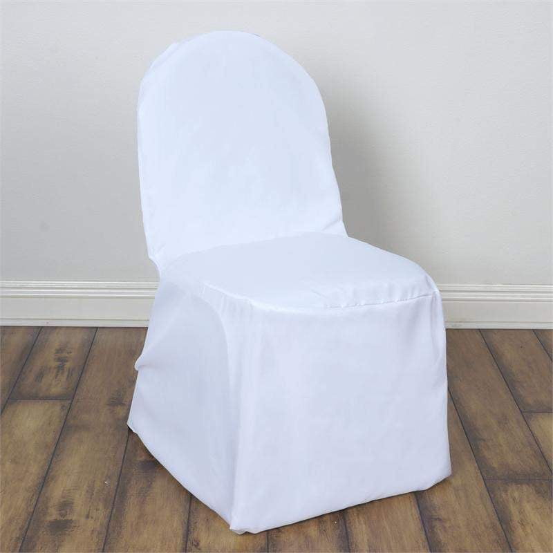 grey chair covers wedding