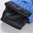 thumbnail image 5 of LNZGNM Boy's Snow Pants Insulated Waterproof Breathable Snowboard Pants Windproof Warm Skiing Pants Winter Snowboard Overalls with Zipper Pockets for Junior for Cold Weather, Royal Blue, 3-4Y, 5 of 6