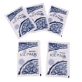 thumbnail image 3 of thinsony 5 Bags Disposable Cold Instant Ice Pack For Emergency Injuries First Aid, 3 of 9