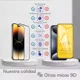 thumbnail image 3 of Mica Premium De Cristal Templado Para iPhone Alta Calidad, 3 of 6