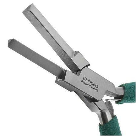 

Wubbers Small Triangle Mandrel Pliers - 4 And 6mm Jaw Sizes